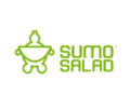 A logo of Sumo Salad in the food retail sector.